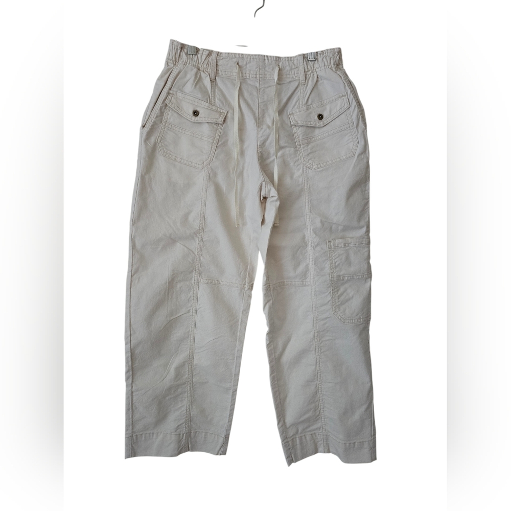 Anthropologie- Pilcro Baggy‎ Cargo Pants Size Small